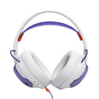 JBL - Headphones - Gaming Quantum 250 White