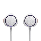 JBL - Headphones - Gaming Quantum 50 C White