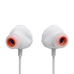 JBL - Headphones - Gaming Quantum 50 C White