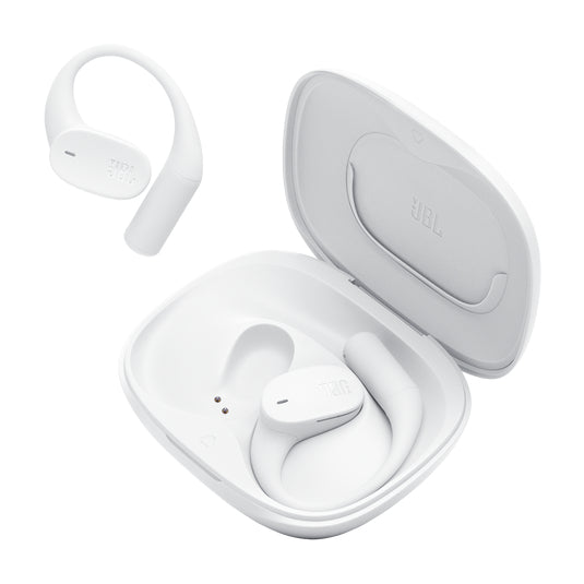 Jbl Tws Sense Lite White tecn- JBL Opensoun