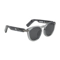 Gafas de audio JBL SoundGear Frames Wearables de estilo de vida - Gafas con tecnología IP54 - Redondas - Inalámbricas - Onyx