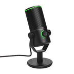 JBL Quantum Stream Studio - Micrófono - Cableado - USB - negro