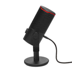 JBL Quantum Stream Studio - Micrófono - Cableado - USB - negro