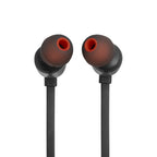 JBL TUNE 310C - Auriculares internos con micro - en oreja - cableado - USB-C - negro