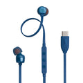 JBL TUNE - 310C - Earphones - JBLT310CBLUAM