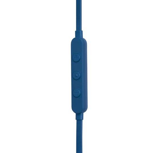 JBL TUNE - 310C - Earphones - JBLT310CBLUAM