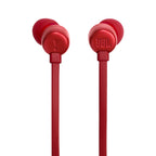 JBL TUNE - 310C - Headphones - wearable Wired - C - Red