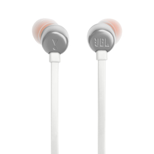 JBL TUNE 310C - Auriculares internos con micro - en oreja - cableado - USB-C - blanco