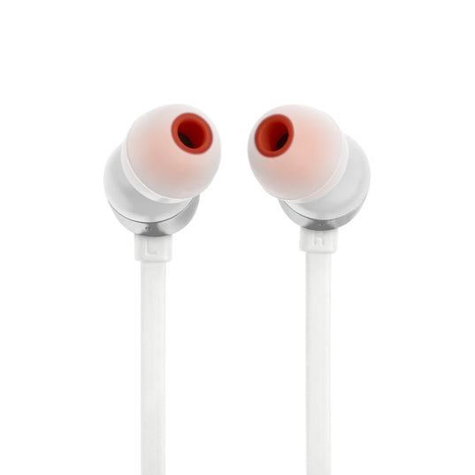 JBL TUNE 310C - Auriculares internos con micro - en oreja - cableado - USB-C - blanco