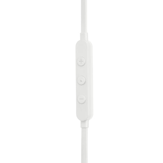 JBL TUNE 310C - Auriculares internos con micro - en oreja - cableado - USB-C - blanco