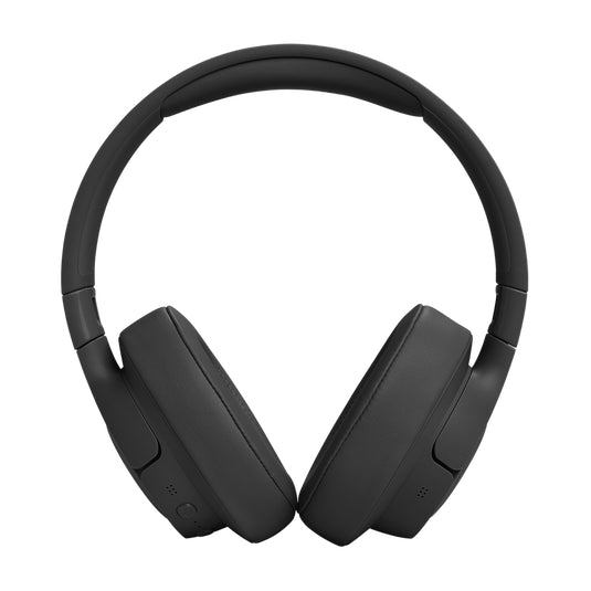 JBL TUNE 770NC - Auriculares con diadema con micro - tamaño completo - Bluetooth - inalámbrico, cableado - cancelación de sonido activo - conector de 3,5 mm - negro