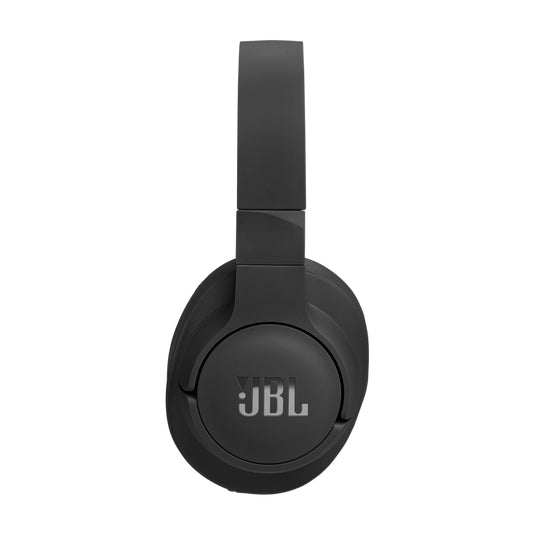 JBL TUNE 770NC - Auriculares con diadema con micro - tamaño completo - Bluetooth - inalámbrico, cableado - cancelación de sonido activo - conector de 3,5 mm - negro