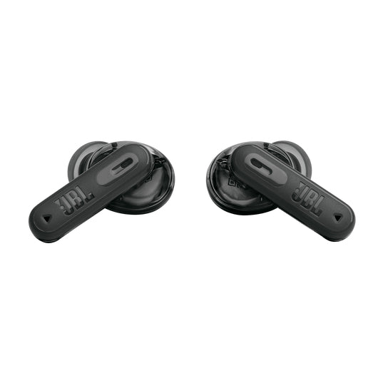JBL TUNE - Beam - Headphones - Ghost Black - JBLTBEAM2GBLKAM