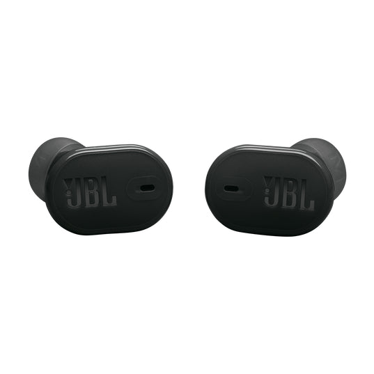 JBL - Headphones - Wireless - Tune Buds 2 TWS Ghost Black