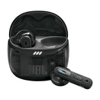 JBL - Headphones - Wireless - Tune Flex 2 TWS Ghost Black