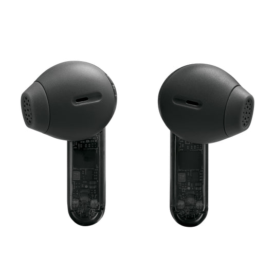 JBL - Headphones - Wireless - Tune Flex 2 TWS Ghost Black