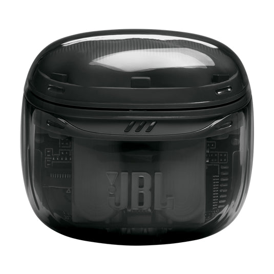JBL - Headphones - Wireless - Tune Flex 2 TWS Ghost Black