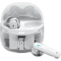 JBL - Headphones - Wireless - Tune Flex 2 TWS Ghost White