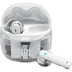 JBL - Headphones - Wireless - Tune Flex 2 TWS Ghost White