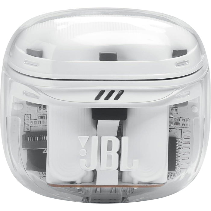 JBL - Headphones - Wireless - Tune Flex 2 TWS Ghost White