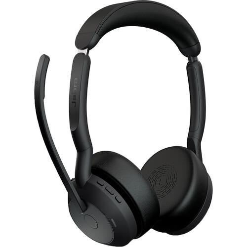 Jabra Evolve2 55 Link380a UC Stereo