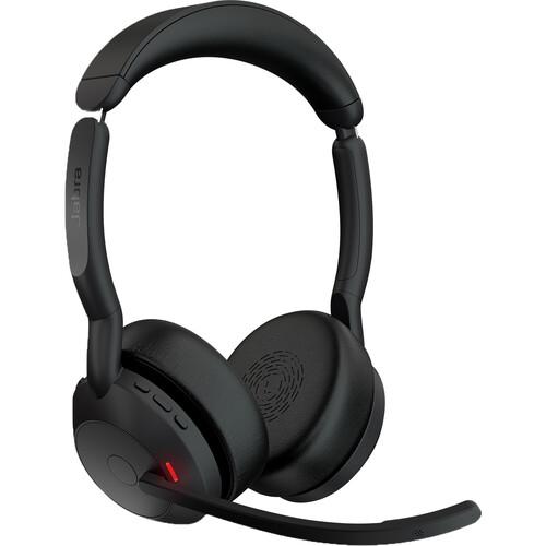 Jabra Evolve2 55 Link380a UC Stereo