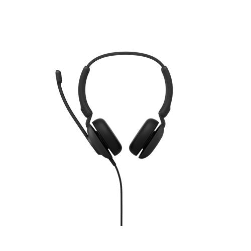 Jabra Evolve - 10 - Handset - USB-A - Leatherettes - Negro - 2699-820-109