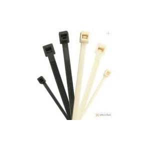 Kit de Sunchos de Diferentes Tamano. 70pcs. 25pcs de 100mm*2.5mm, 25pcs de 150mm*3.6mm, 20pcs de 200mm*4.5mm