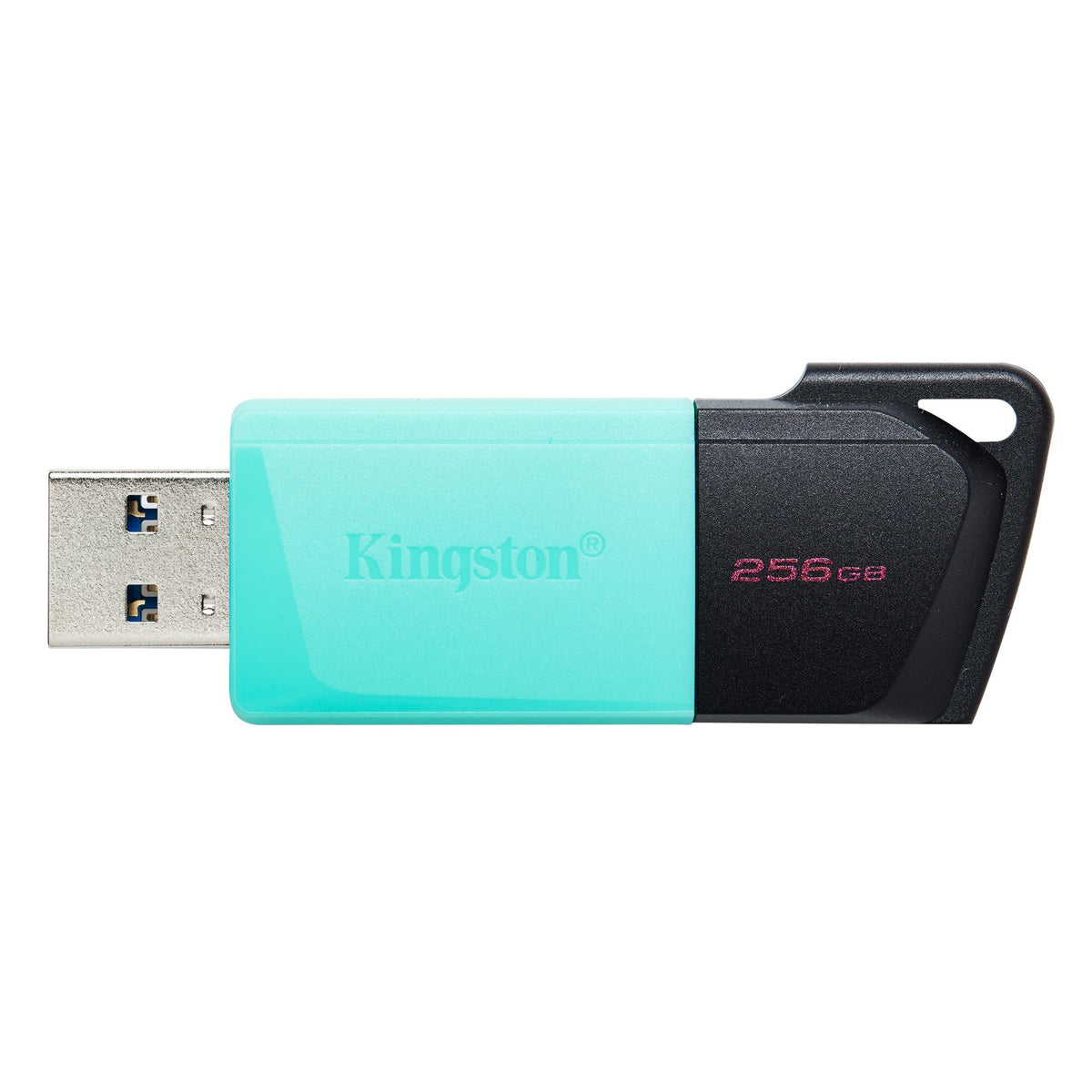 Kingston DataTraveler Exodia M - Unidad flash USB - 256 GB - USB 3.2 Gen 1