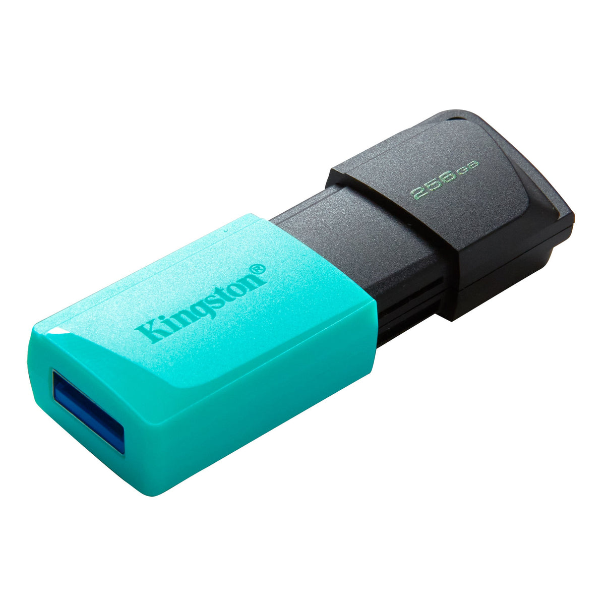 Kingston DataTraveler Exodia M - Unidad flash USB - 256 GB - USB 3.2 Gen 1