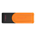Kingston - USB flash drive - USB 3.2 Gen 1 - Exodia S Black Orange
