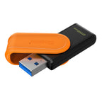 Kingston - USB flash drive - USB 3.2 Gen 1 - Exodia S Black Orange