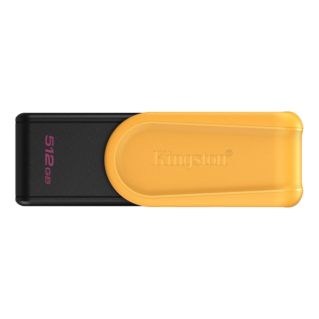 Kingston - USB flash drive - USB 3.2 Gen 1 - Exodia S Black Yellow