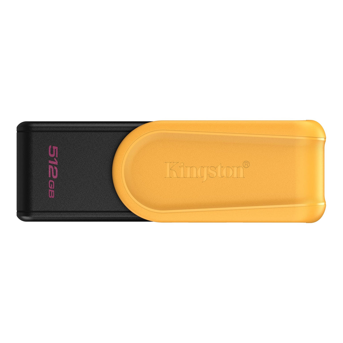 Kingston - USB flash drive - USB 3.2 Gen 1 - Exodia S Black Yellow