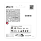 Kingston - USB flash drive - USB 3.2 Gen 1 - Exodia S Black Yellow