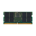 Kingston - DDR5 - módulo - 16 GB - SO DIMM de 262 contactos - 5600 MT/s / PC5-44800 - CL46 - 1.1 V - sin búfer - on-die ECC