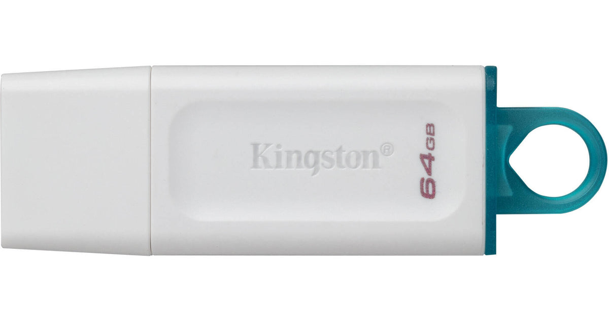 Kingston - USB flash drive - 64 GB - USB 3.1 Gen 1