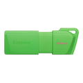 Kingston - USB flash drive - USB 3.2 Gen 2 - DTXM - NEON Green