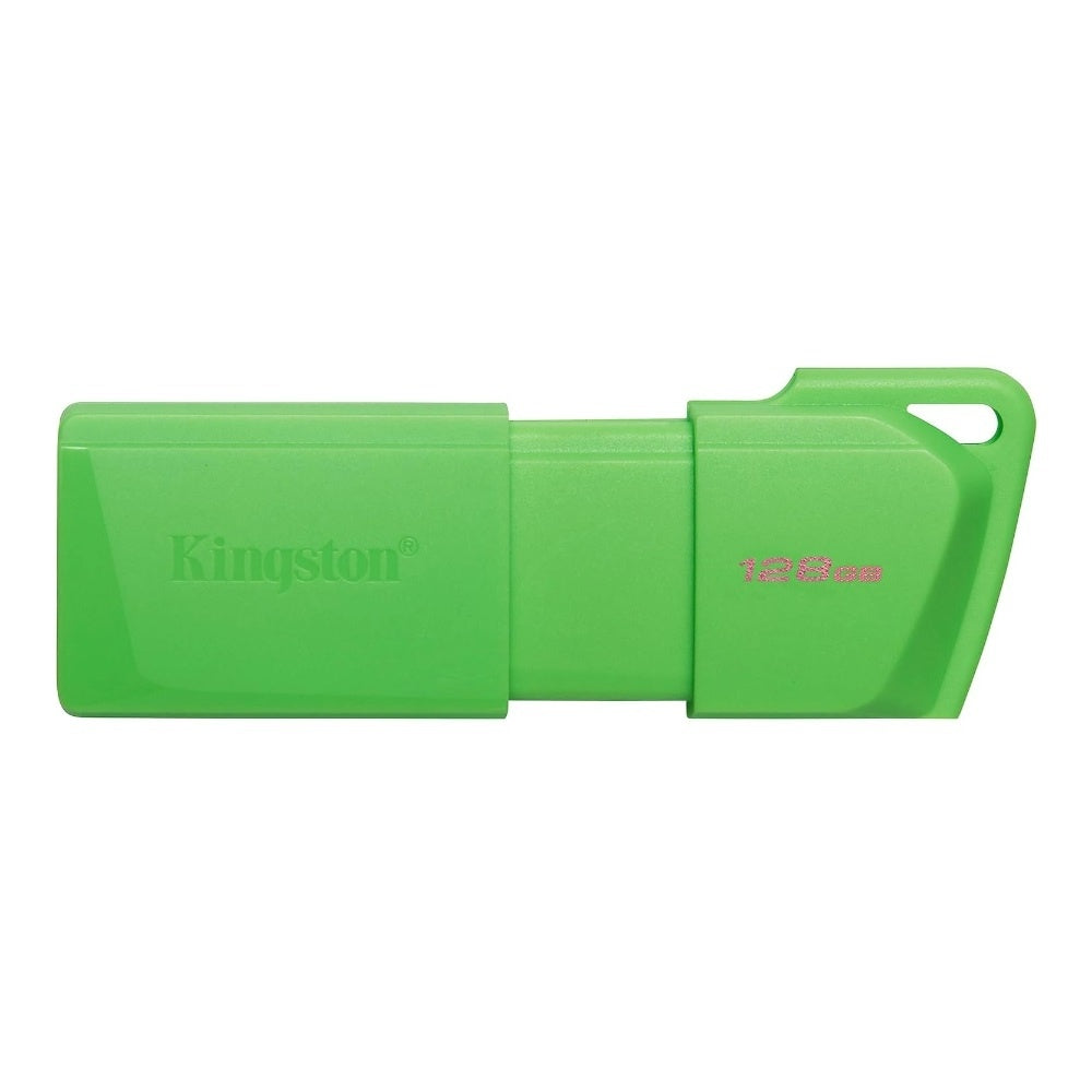 Kingston - USB flash drive - USB 3.2 Gen 2 - DTXM - NEON Green