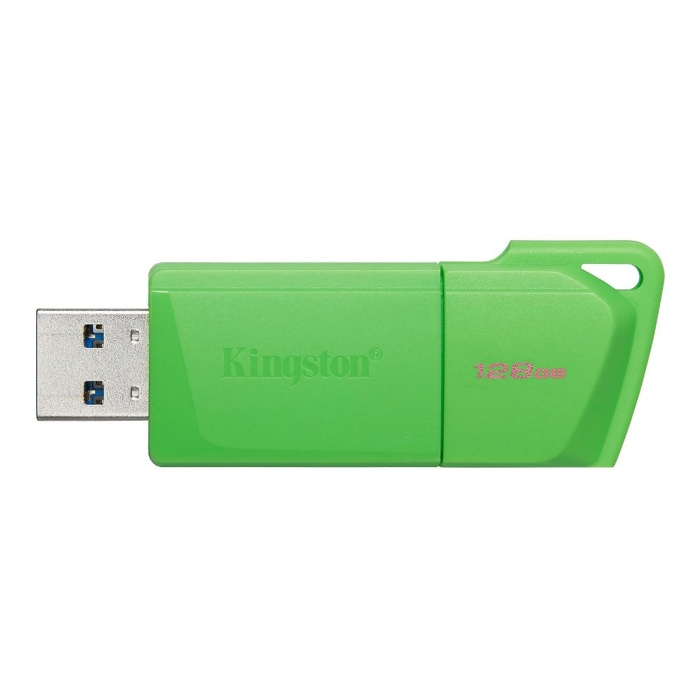 Kingston - USB flash drive - USB 3.2 Gen 2 - DTXM - NEON Green