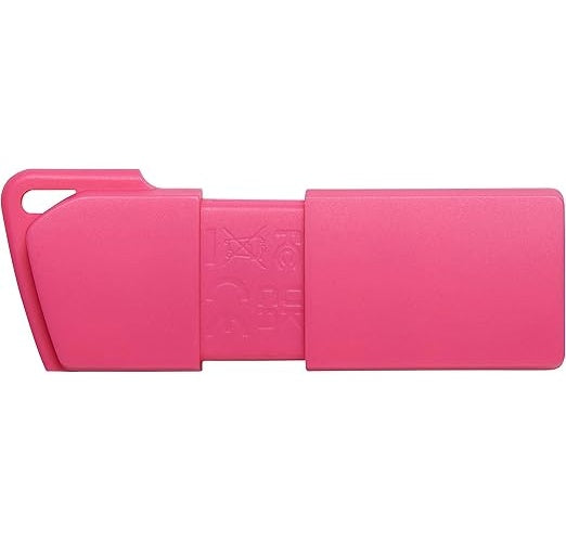 Kingston - USB flash drive - USB 3.2 Gen 2 - DTXM - NEON PINK