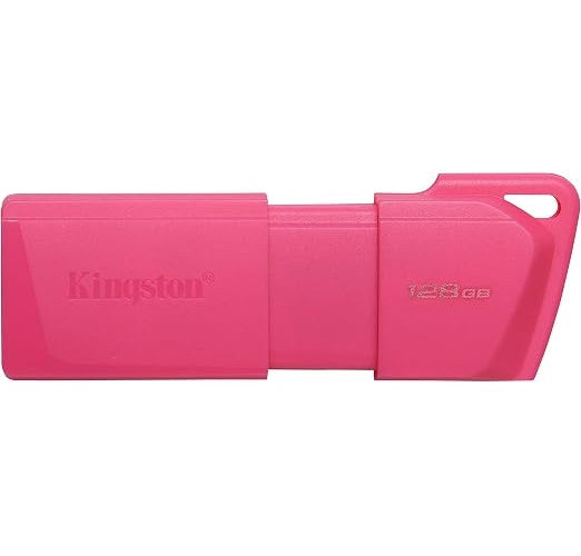Kingston - USB flash drive - USB 3.2 Gen 2 - DTXM - NEON PINK