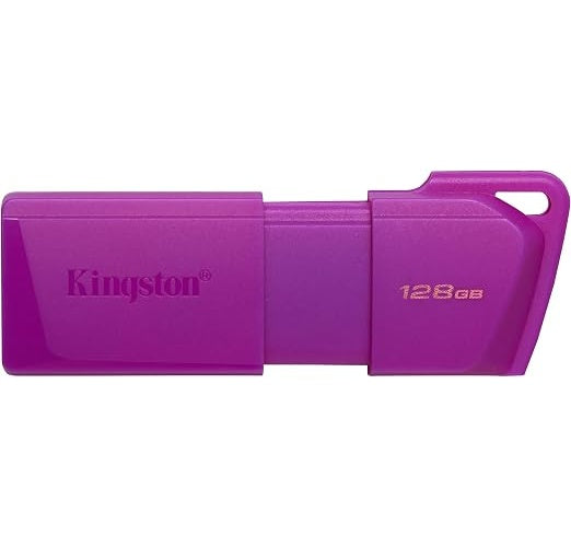 Kingston - USB flash drive - USB 3.2 Gen 2 - DTXM - NEON (Purple)