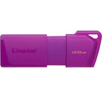 Kingston - USB flash drive - USB 3.2 Gen 2 - DTXM - NEON (Purple)