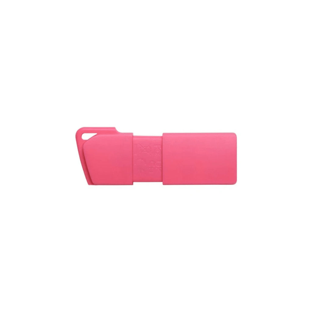 Kingston - USB flash drive - 64 GB - USB 3.2 Gen 1 - NEON (PINK)