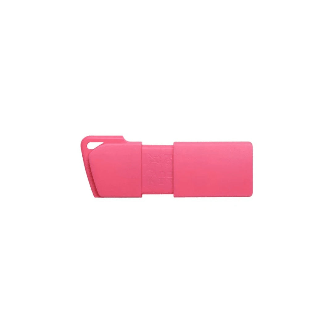 Kingston - USB flash drive - 64 GB - USB 3.2 Gen 1 - NEON (PINK)
