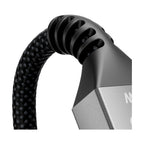 Klip Xtreme - USB cable - 24 pin USB-C - 9 pin USB Type A - 3 m - Black - 30W Braided Fast charging