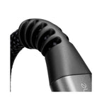 Klip Xtreme - USB cable - 24 pin USB-C - 3 m - Black - 100W 10Gbps Braided Fst Charg