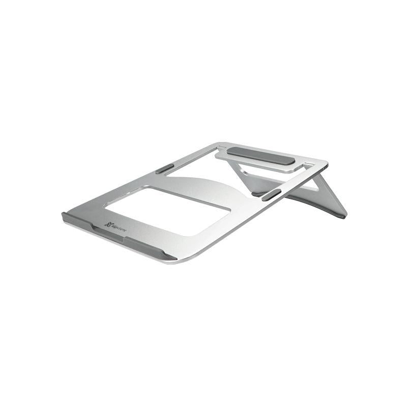 Klip Xtreme - Notebook stand - Aluminum 15.6"