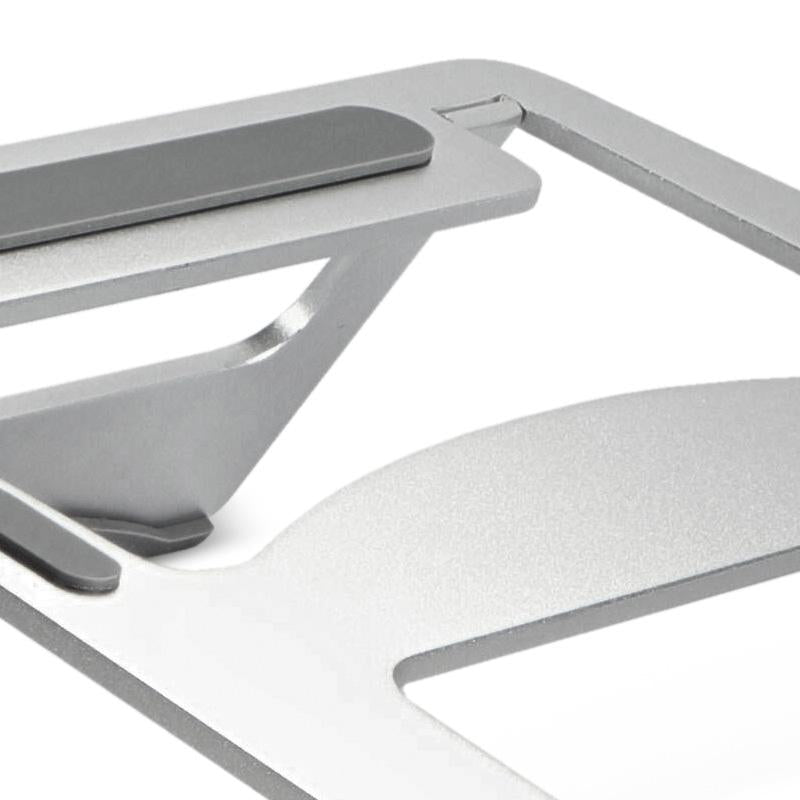 Klip Xtreme - Notebook stand - Aluminum 15.6"